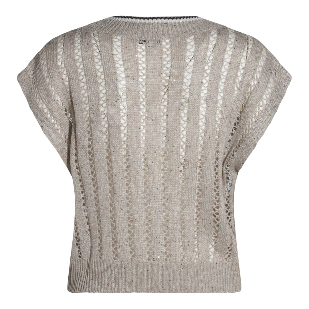 Brunello Cucinelli Sweaters - BEIGE FREDDO | ebfd58c1538759df7ee5b936a49864538e0210df