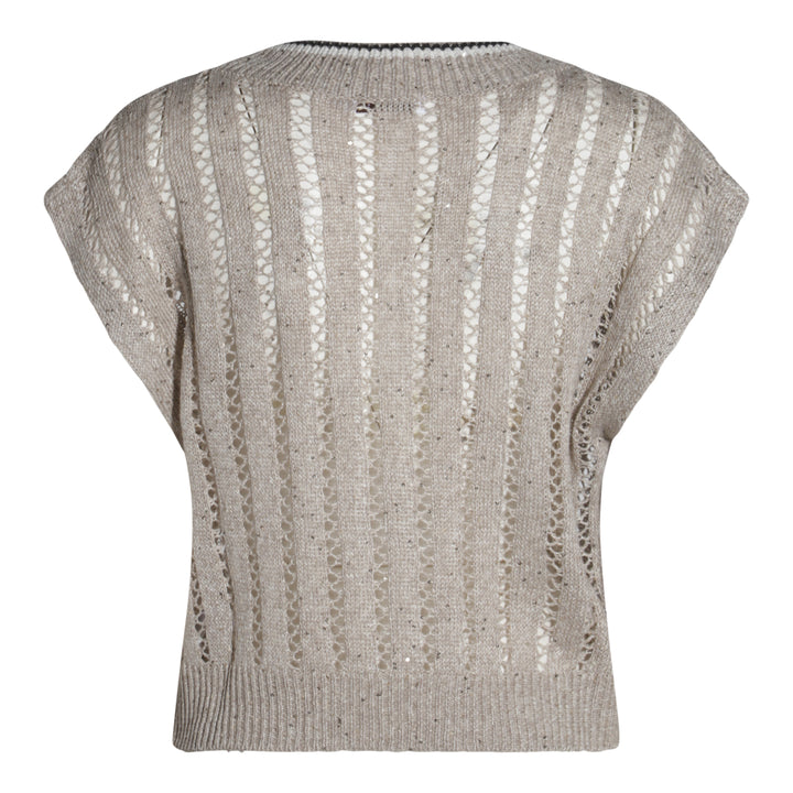 Brunello Cucinelli Sweaters - BEIGE FREDDO | ebfd58c1538759df7ee5b936a49864538e0210df