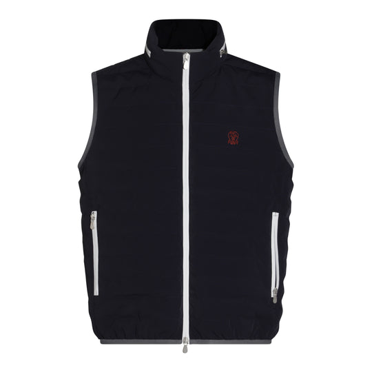 Coats Blue And Green