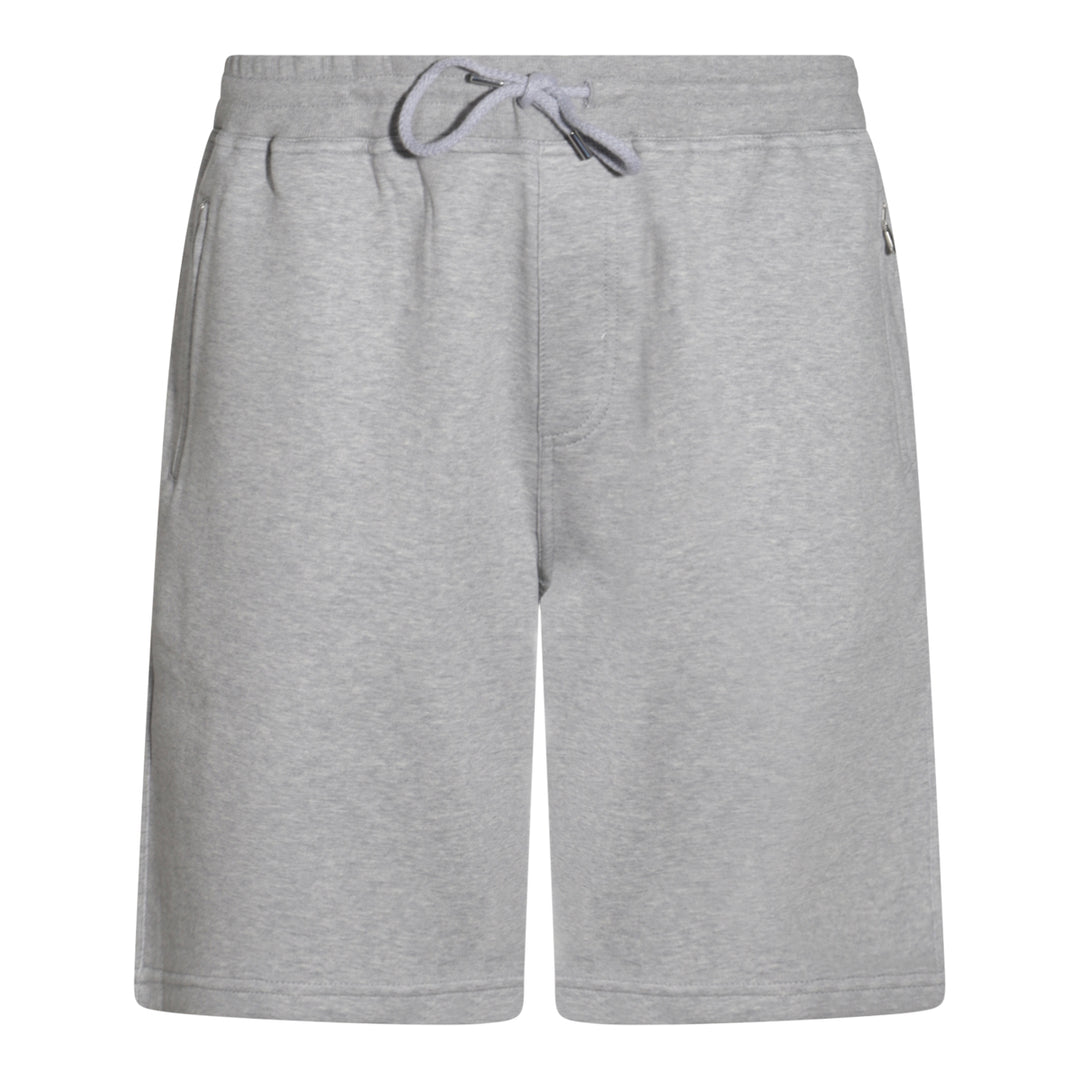 Brunello Cucinelli Shorts - MEDIUM GREY | 4c4b98352e13c25d33f357bf7f16b064e13039b2