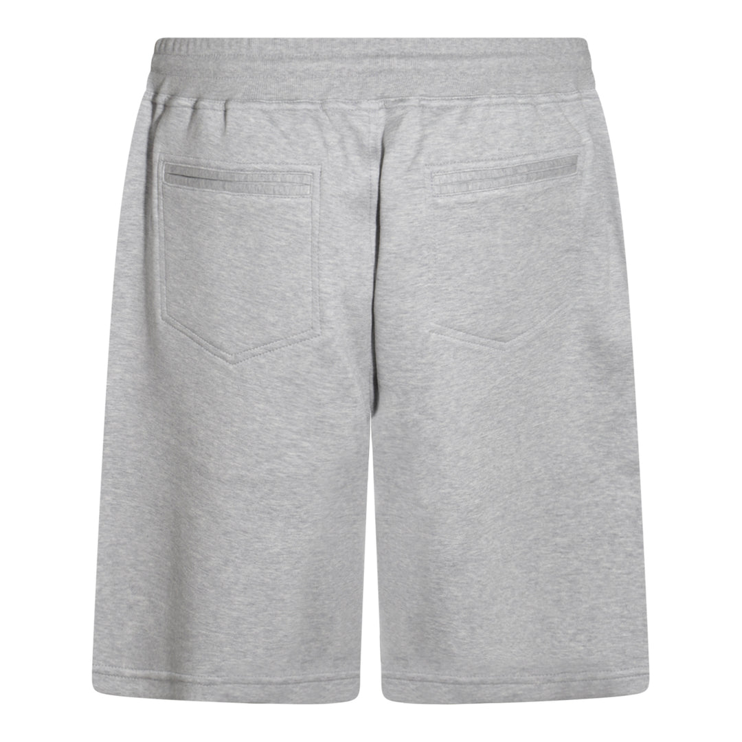 Brunello Cucinelli Shorts - MEDIUM GREY | 294e58477d30b6a9cca35901496001b94b8c6f1c