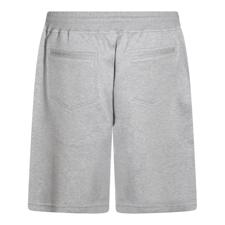 Brunello Cucinelli Shorts - MEDIUM GREY | 294e58477d30b6a9cca35901496001b94b8c6f1c