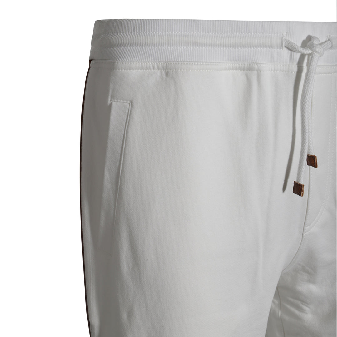 Brunello Cucinelli Trousers - Light and natural | e15ba370ae0403b17bdf5452394ae1cd622bbdec