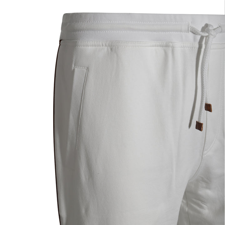 Brunello Cucinelli Trousers - Light and natural | e15ba370ae0403b17bdf5452394ae1cd622bbdec