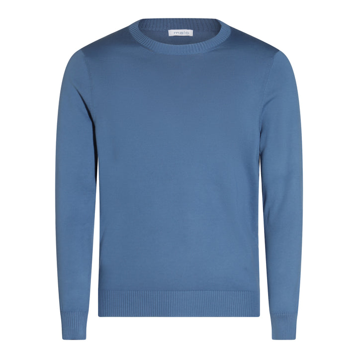 Malo Sweaters - Blue and green | a3acb87033304e404a89209c29e1f9cc652c7c04