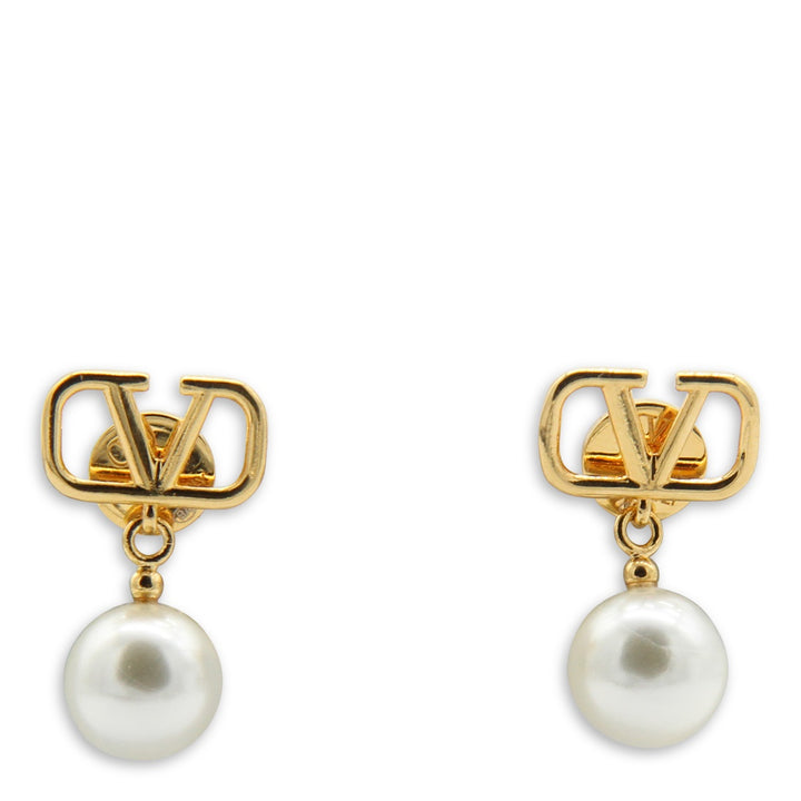 Valentino Garavani Bijoux - ORO/PEARL | b7d0f1a45f16c4eb26ad602ddb54c335882c5724