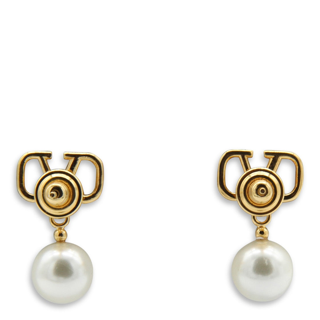 Valentino Garavani Bijoux - ORO/PEARL | 999f3c8c967195a7f2b2504ff3407139e9478eea