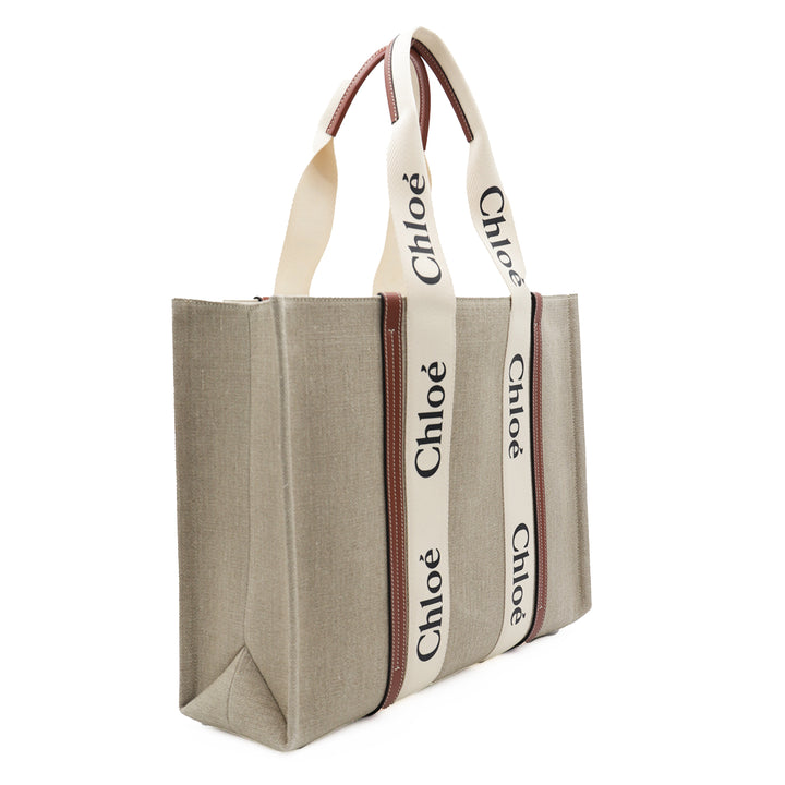 Chloè Bags - White - Brown 1 | 88f5803404ba1564b96d31eb2653680089f25e96