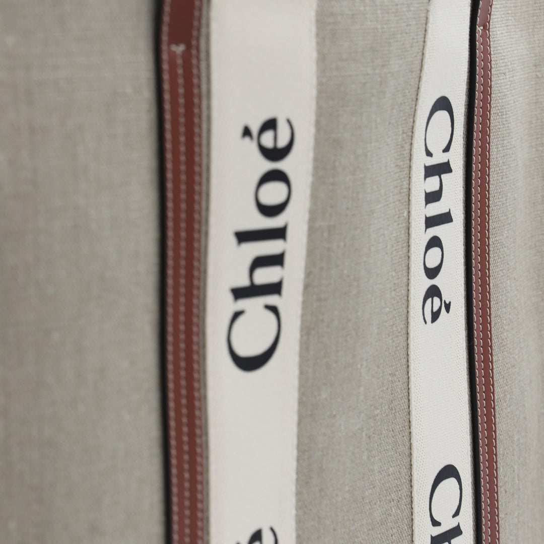 Chloè Bags - White - Brown 1 | 32e83152fc119aa5e30576ca9fb5741ee6e3e8b2