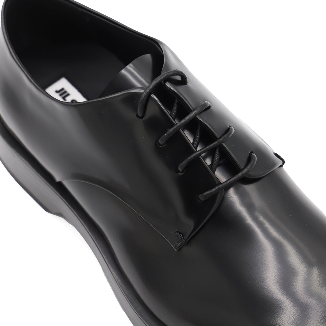 Jil Sander Flat shoes - Blacks and greys | 51e864a68d051fa05d86743eaf1cbd7995f1a932