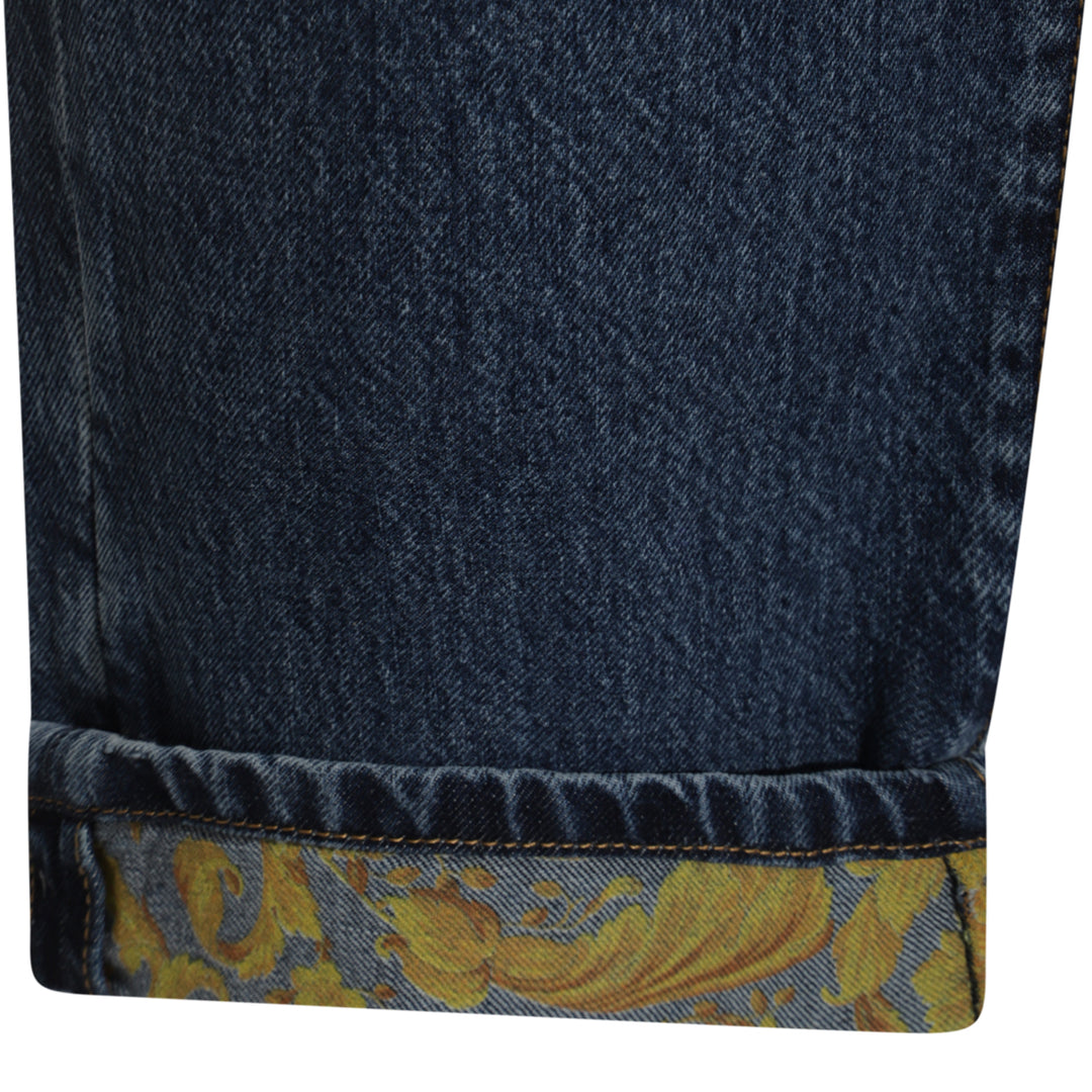 Versace Jeans - Blue and green | 55a422d8e1eae30f47f49fe77d4d5db4a23a4bc2