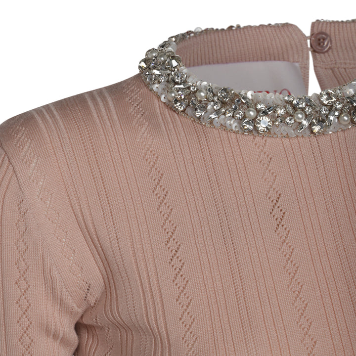 Valentino Sweaters - Nude | 3ad8e4187ea096145b38b9cd7d8d43f04169e3bf
