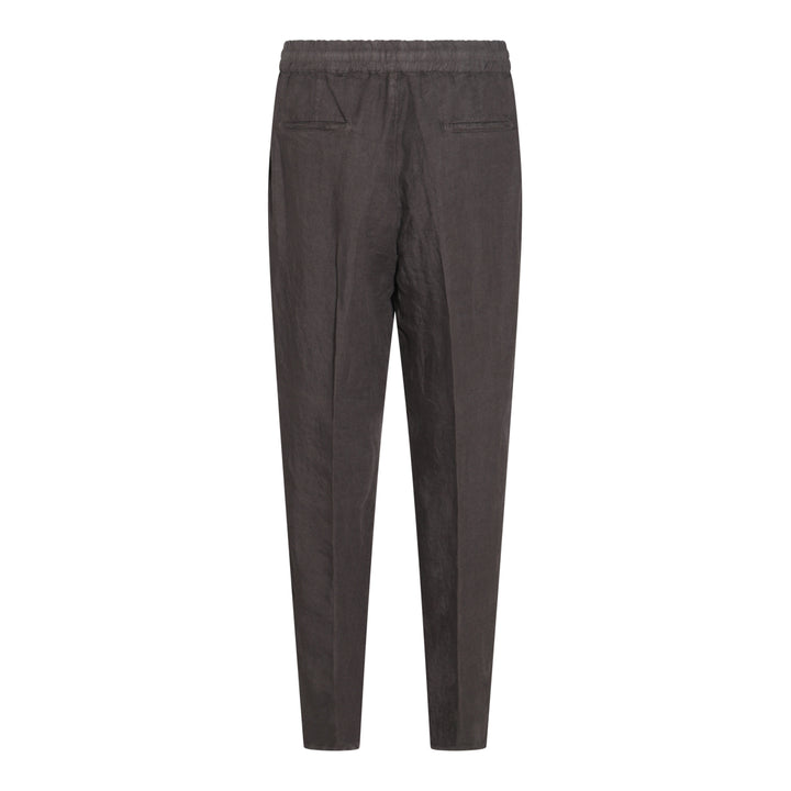 Brunello Cucinelli Trousers - CAFFE | f740ecd2138766a86f0cd2337dc7701974592fa0