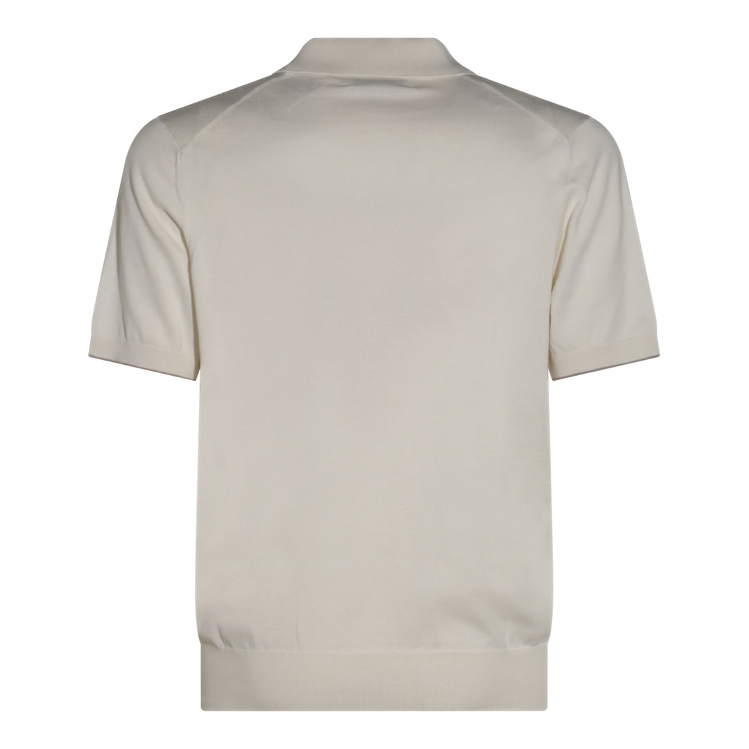 Brunello Cucinelli Sweaters - ENGLISH WHITE | 1b7f4a37cfe62ba3c3aefcae6e5843bd0fb4a580