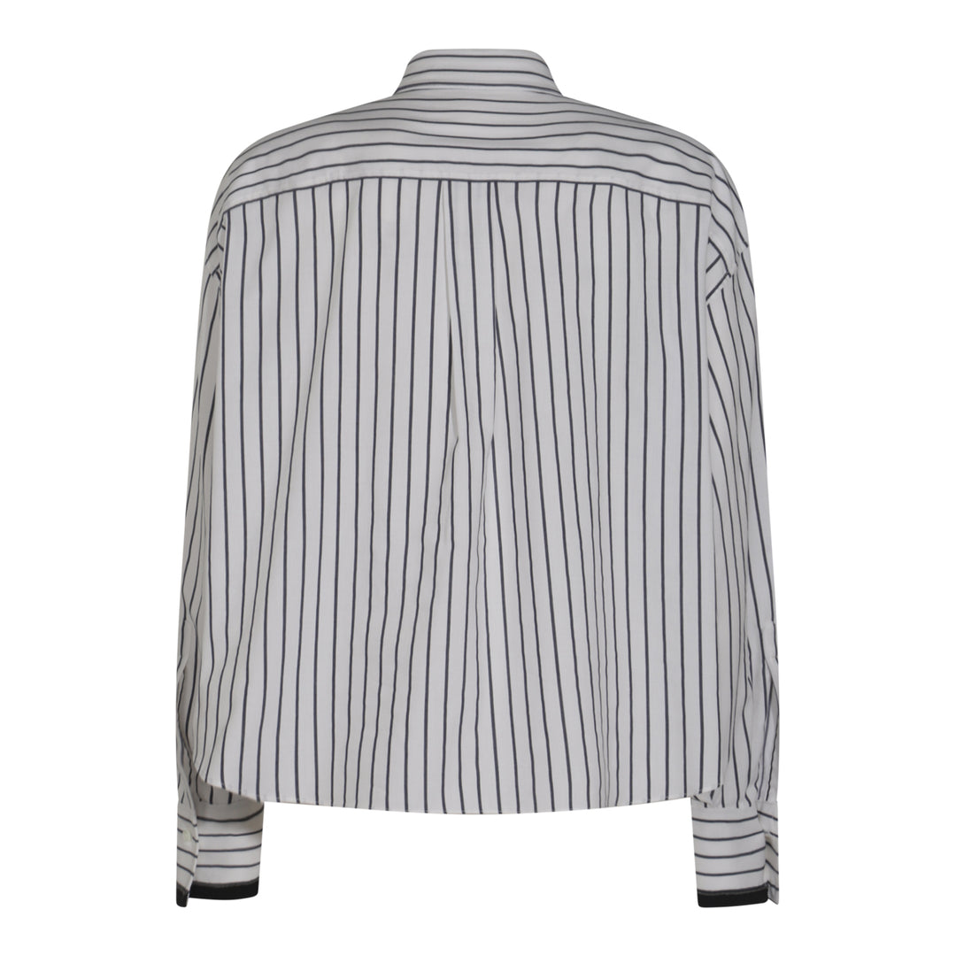 Brunello Cucinelli Shirts - PANAMA/BLUE | ae6d991ec7a0e988da7ea021c629b6e7ead44827