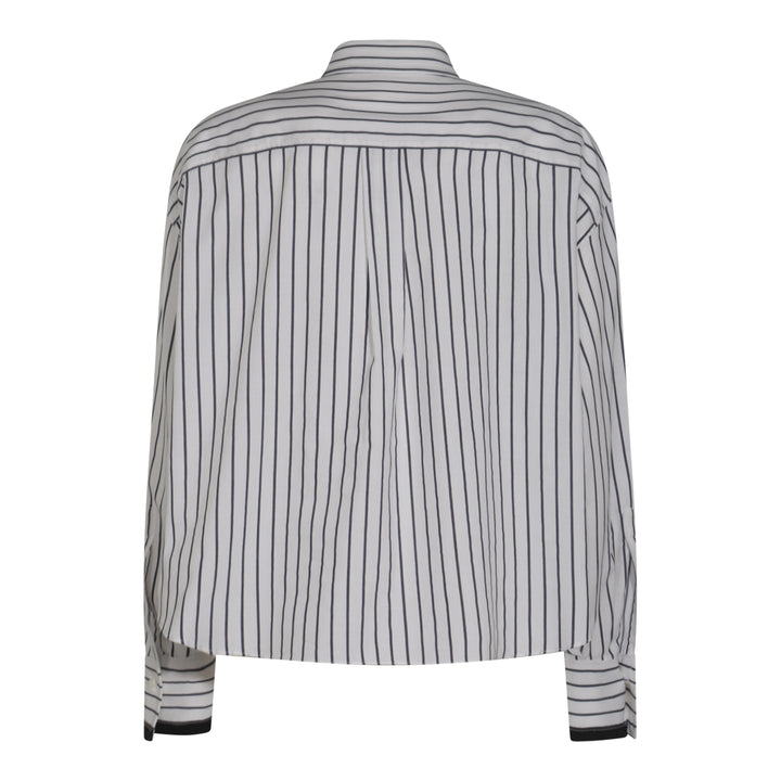 Brunello Cucinelli Shirts - PANAMA/BLUE | ae6d991ec7a0e988da7ea021c629b6e7ead44827