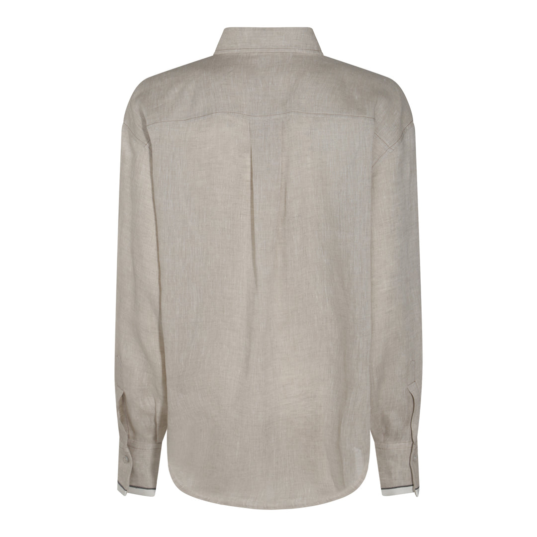 Brunello Cucinelli Shirts - IUTA | 838794aeb3a9324ded8f3a590c82451af9eb86cc