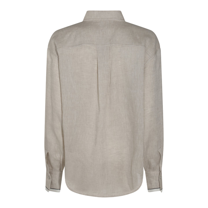 Brunello Cucinelli Shirts - IUTA | 838794aeb3a9324ded8f3a590c82451af9eb86cc