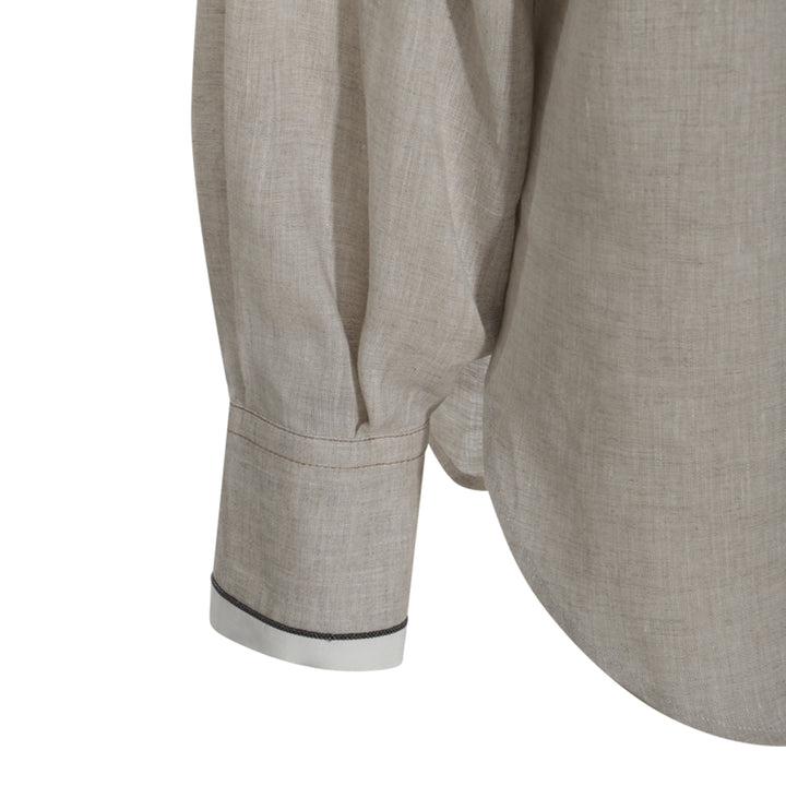 Brunello Cucinelli Shirts - IUTA | 6f1192d38511fc3d89584907367f47ea6d1c94c8