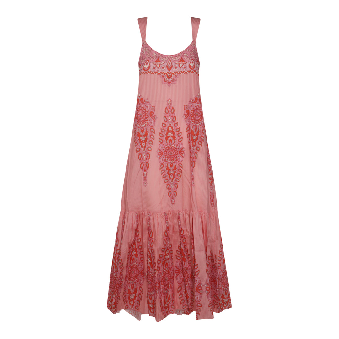 Etro Dresses - PINK/RED | d467f16f8c59c1251a8201a53a043d0946aaacfa