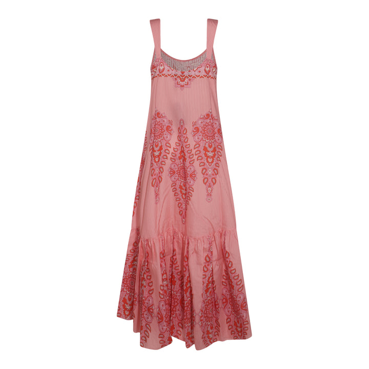 Etro Dresses - PINK/RED | c294544981da7aa869cba5da224dd81ff98f2fca