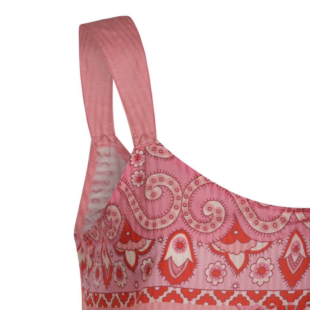 Etro Dresses - PINK/RED | 686704e45a02ef719f96b1ae5264c9c840d7756e