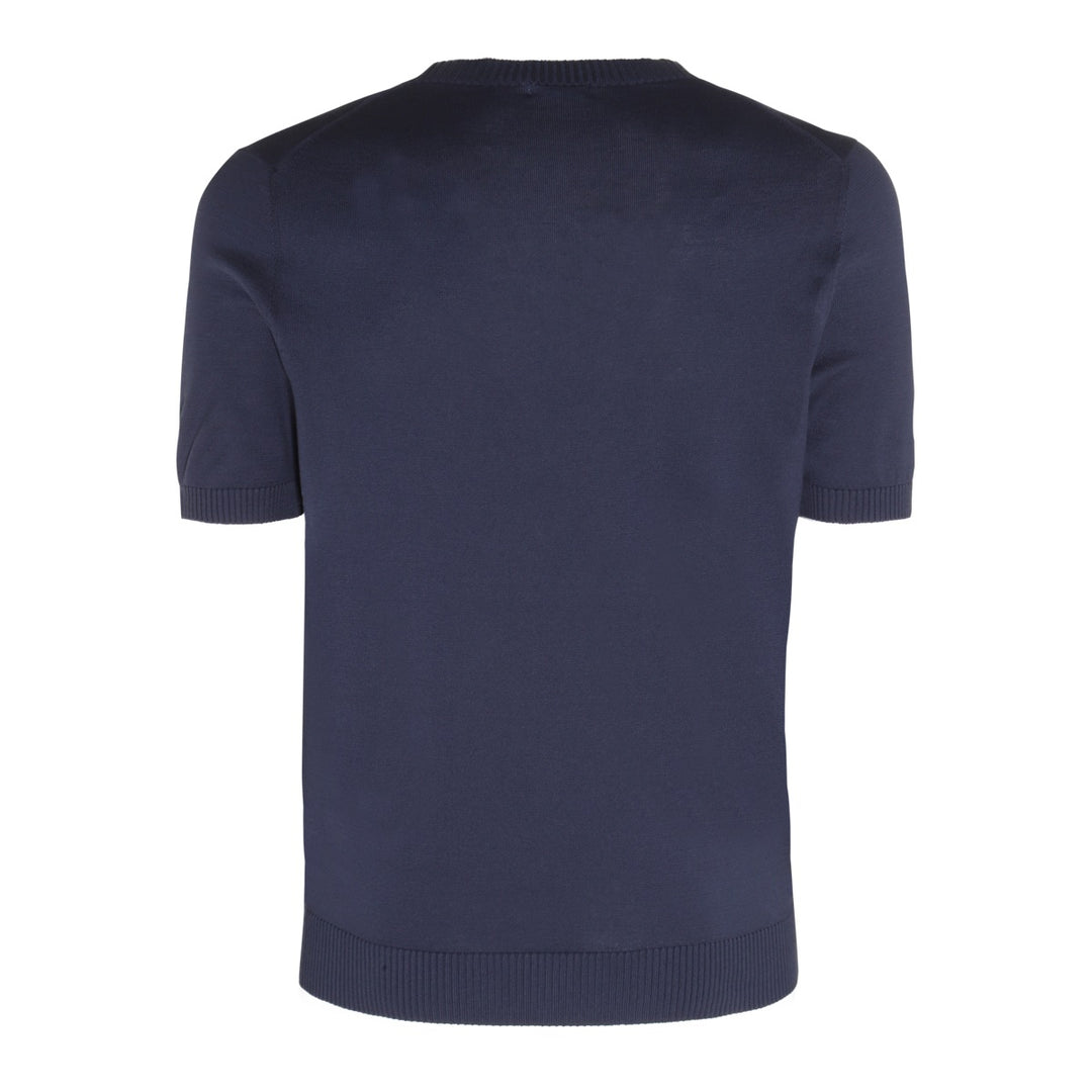 Malo T-shirts and Polos - Blue and green | 81497e6f1d19b76b21423a91fee3e40153d55361