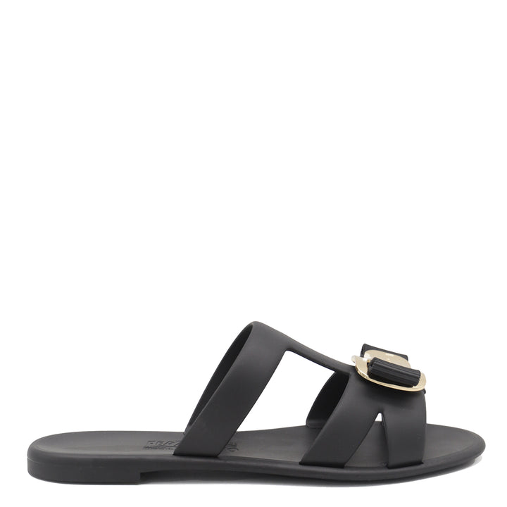 Ferragamo Flat shoes - Blacks and greys | 2aa89cd39ad30207f842afb21cb2d66ec3088a67