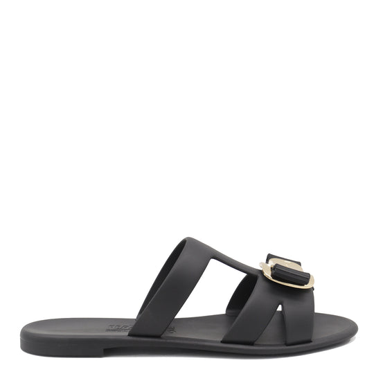 Flat Shoes Blacks And Greys