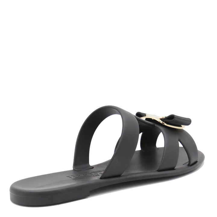 Ferragamo Flat shoes - Blacks and greys | 1183c1a5b36abba3d52efea58944a4b806d2d075