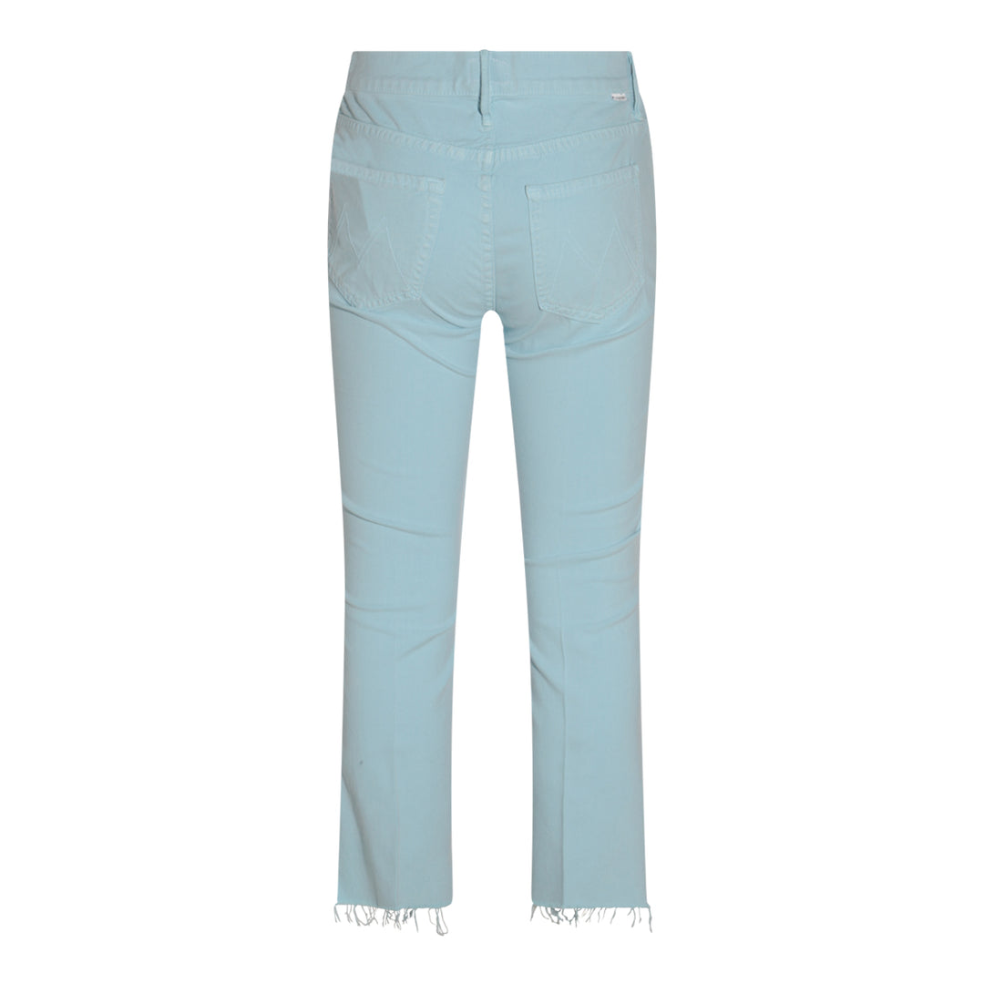 Mother Jeans - BLUE GLOW | ef56780fd3bf57ae5b97acfc3d1ee7dad5bf655b