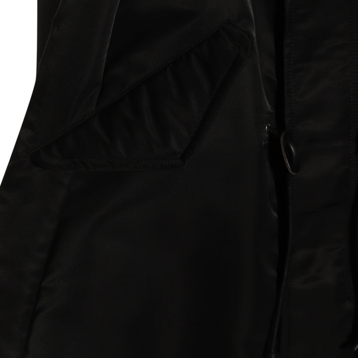 Sacai Jackets - Blacks and greys | 76ab29b1be0545c43c155f96df4a77caffa63091