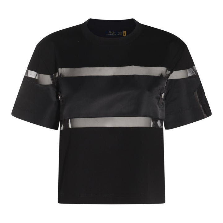 Sacai T-shirts and Polos - Blacks and greys | 8e087ac4d8a7347c59130b1aff08ec695f34fed7
