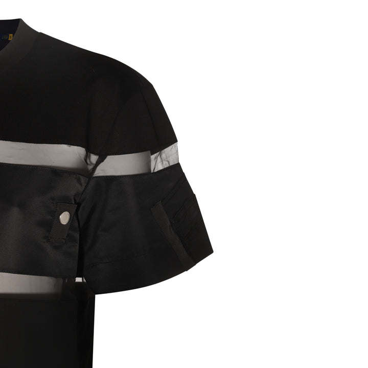 Sacai T-shirts and Polos - Blacks and greys | 3ec67c9e32569be0f36f33e4107eb3cc05ca436b