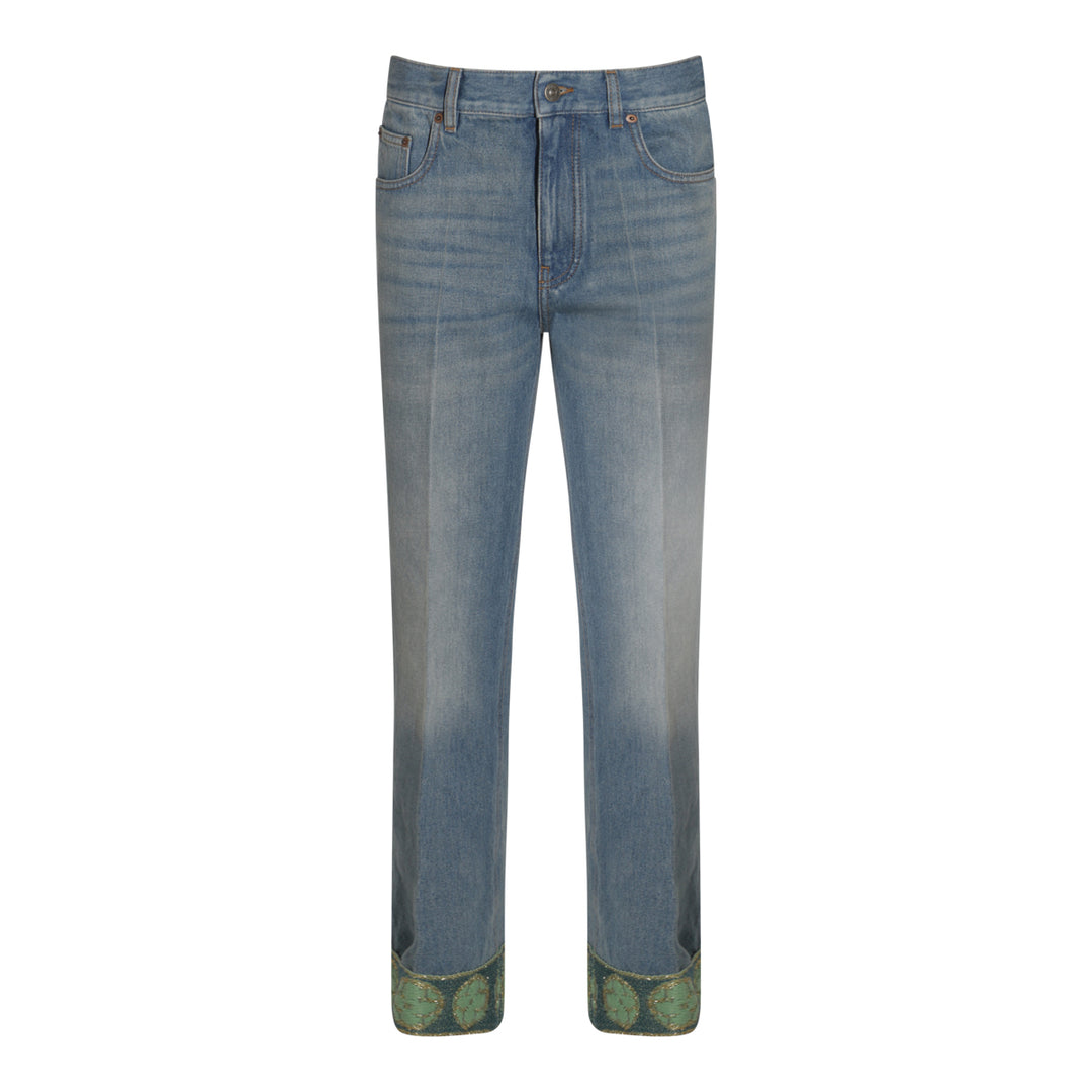 Valentino Jeans - MEDIUM BLUE | aab684543162518aab7ff65cbcbfd3ed0f676975