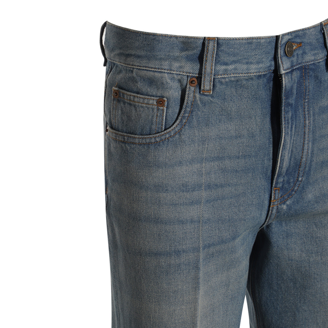 Valentino Jeans - MEDIUM BLUE | e1c52a8d7907d774f48df2fe5625f800368fb9d1