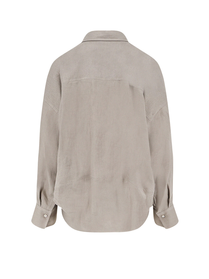 Brunello Cucinelli Shirts - Pastello | 9c07aa4e0de729f1d363d20ab10c64575b92cb32