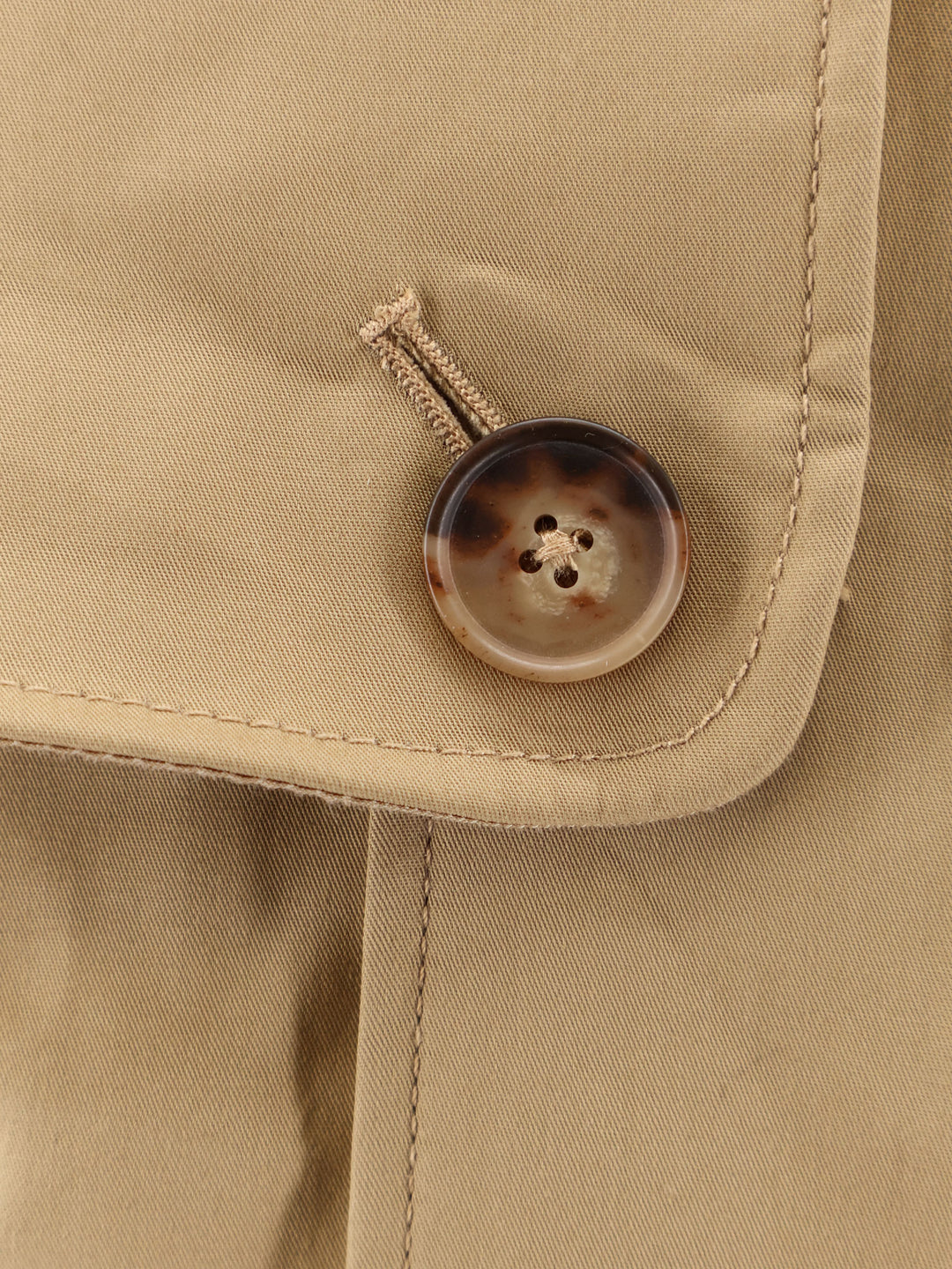 Polo Ralph Lauren Coats - KHAKI | 66574f3932864627b8f627f7c65c31fc0e699676