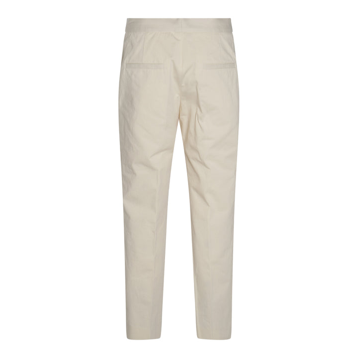 Jil Sander Trousers - Light and natural | 44f6a3fc2014c50d165ed402a52afcd580874857