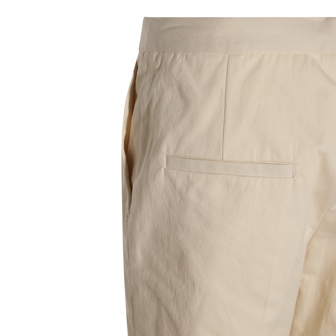 Jil Sander Trousers - Light and natural | 20a62736fc8d2ebe53beba956ab0b27881cb0ffe