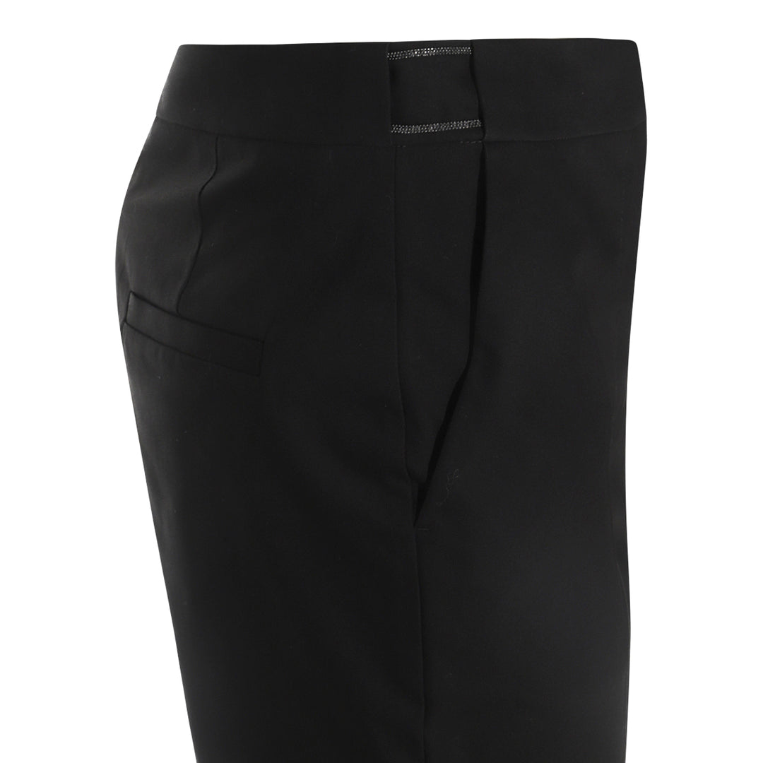 Brunello Cucinelli Trousers - Blacks and greys | aaa9d88c74c6152e086007065cb6fa98e74a2183