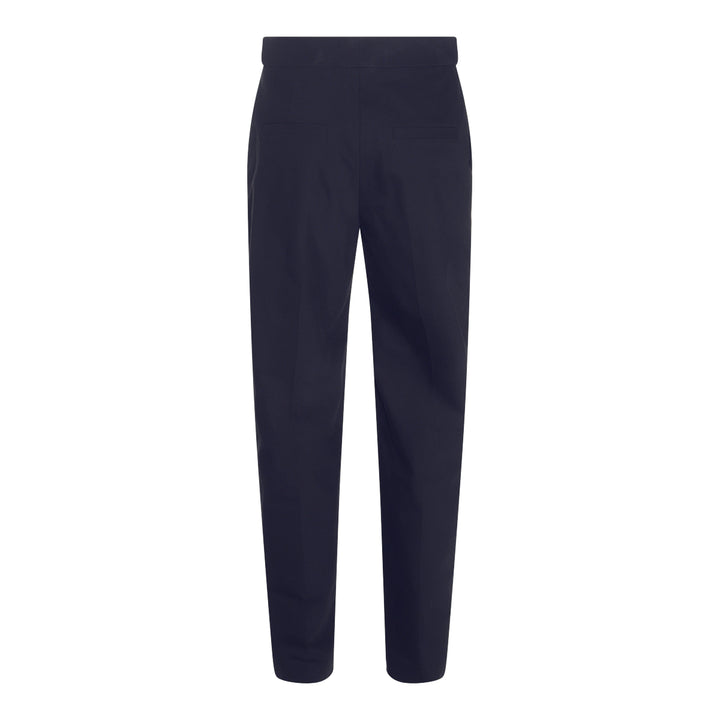 Brunello Cucinelli Trousers - BLUE FREDDO | 73eb99f98f8ba4bb2e4b078e591e718fd68a28ac