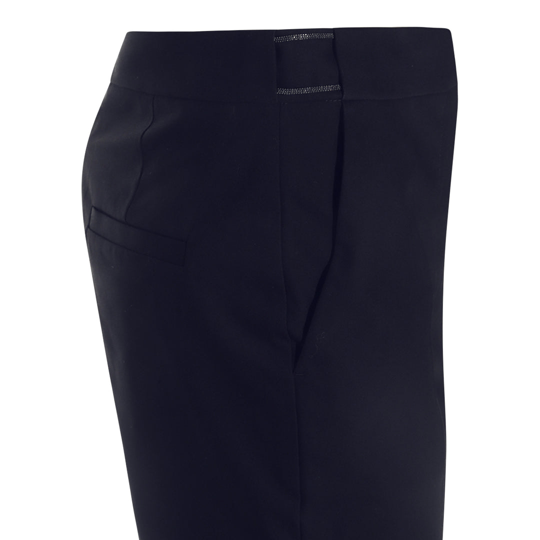 Brunello Cucinelli Trousers - BLUE FREDDO | 6c9e4e0a0547bf0588c962cb1579d3ae02d30976