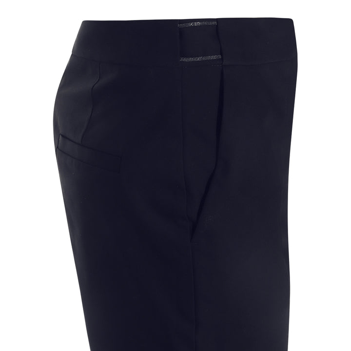 Brunello Cucinelli Trousers - BLUE FREDDO | 6c9e4e0a0547bf0588c962cb1579d3ae02d30976