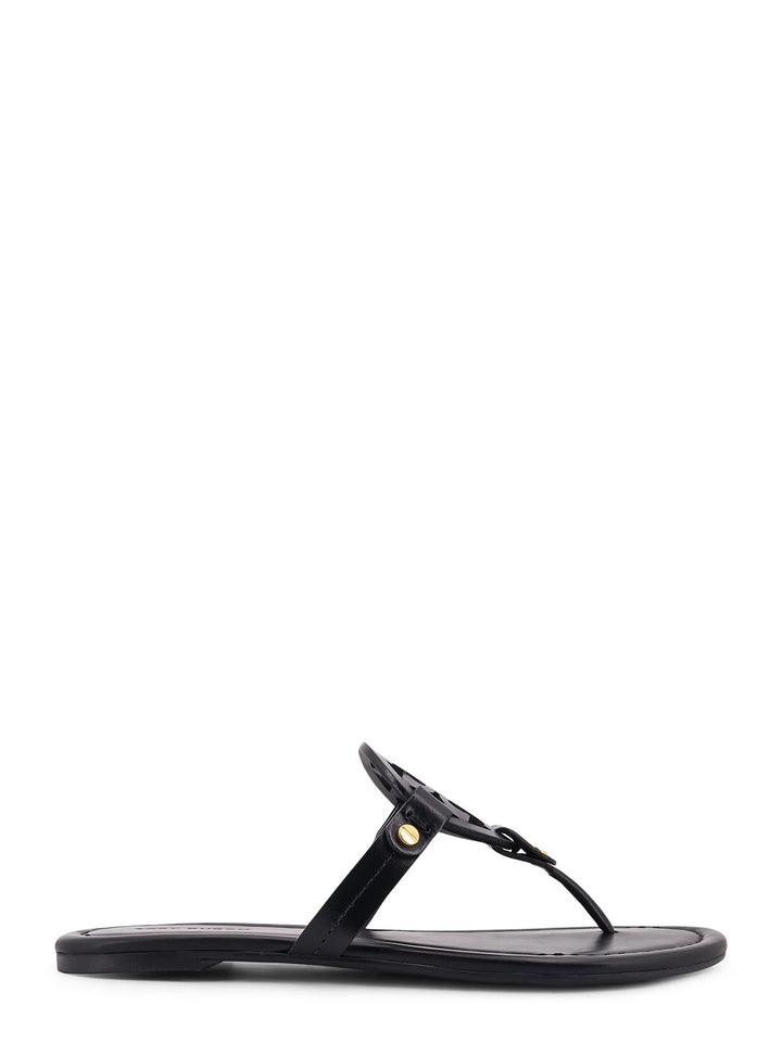 Tory Burch Sandals - PERFECT BLACK | 838cf53c1d948381d73e95379ac57553d85a6382