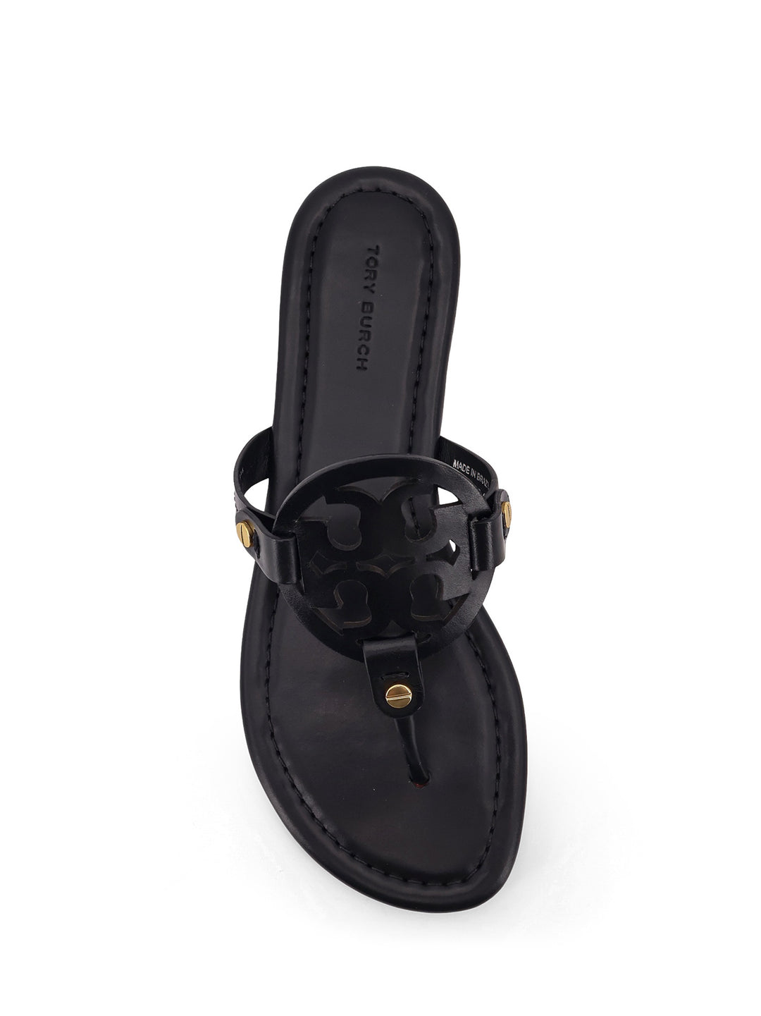 Tory Burch Sandals - PERFECT BLACK | 60130fd4a05621bd5138103faf3d71457a9a0d9d