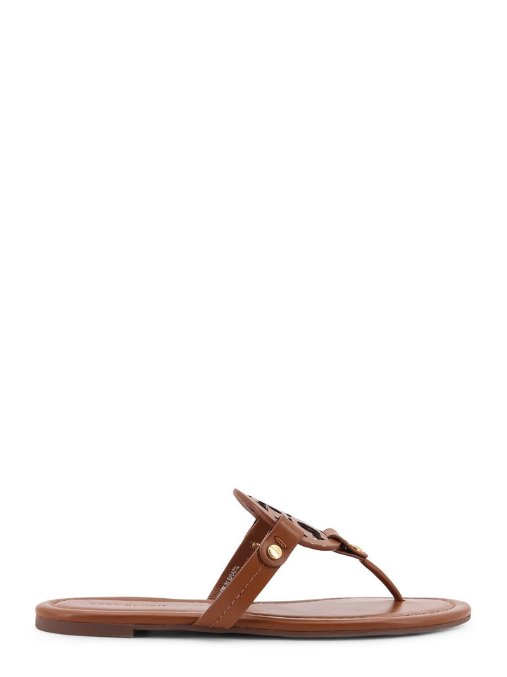 Tory Burch Sandals - Brown | 440871a725644058ceb818361df482b2c4491729