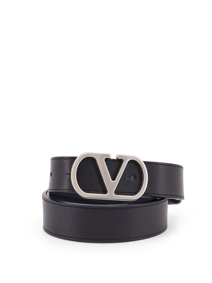 Valentino Garavani Belts - NERO/MARINE | 761fa3a3d53333b3e7816b041b579aefd5f0a291