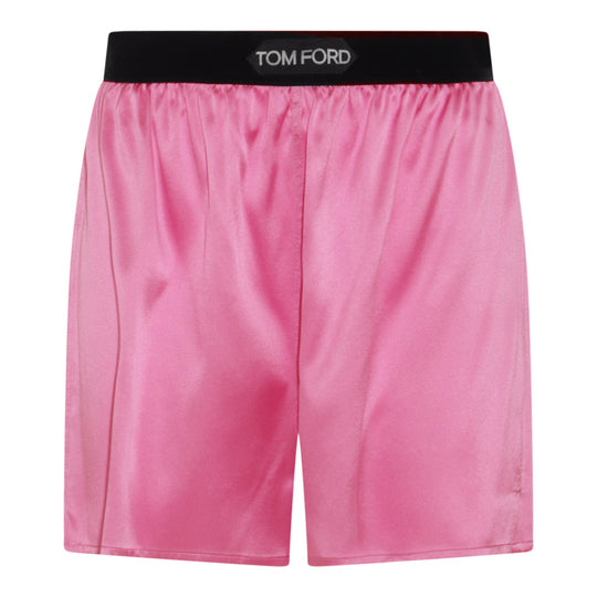 Shorts Pink Carnation