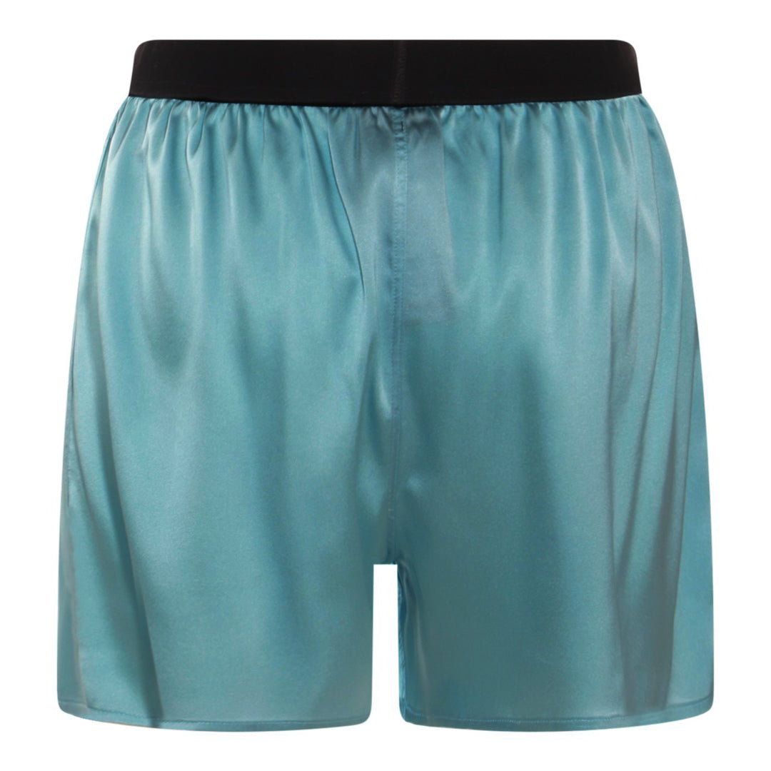 Tom Ford Shorts - Blue and green | 4c43447a02c738be82f3d3ed429039614028141d